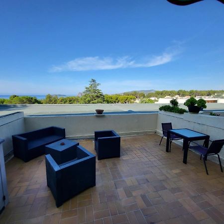 Grand T2 Vue Mer Apartman La Ciotat Kültér fotó