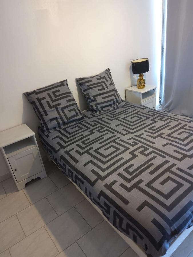 Grand T2 Vue Mer Apartman La Ciotat Kültér fotó