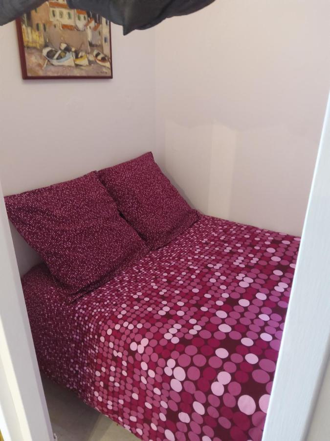 Grand T2 Vue Mer Apartman La Ciotat Kültér fotó