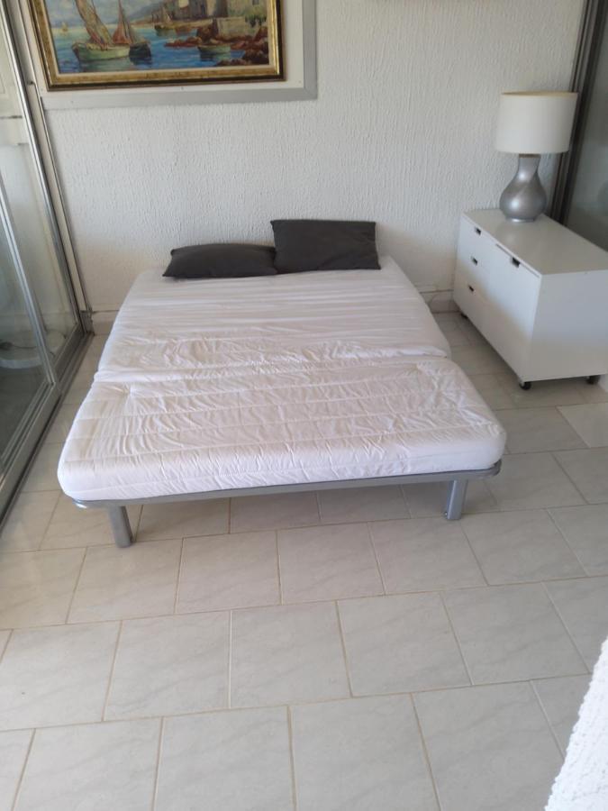 Grand T2 Vue Mer Apartman La Ciotat Kültér fotó