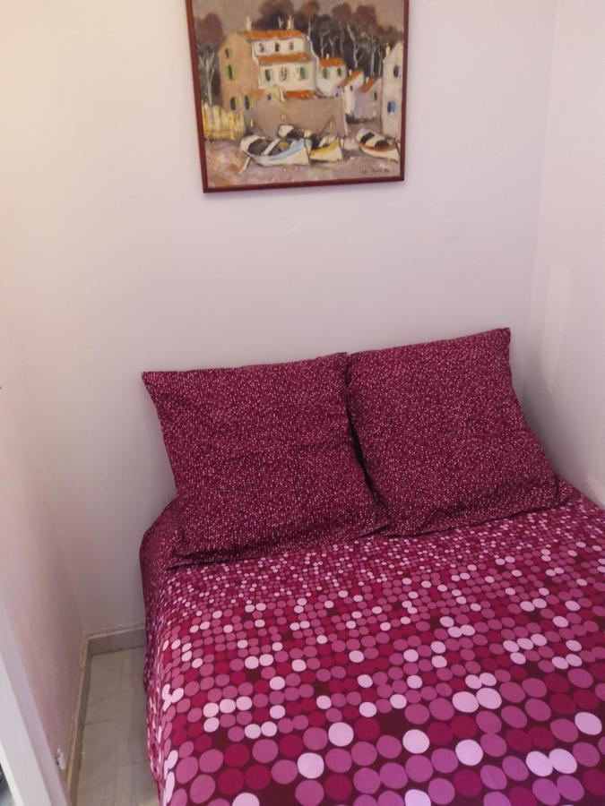 Grand T2 Vue Mer Apartman La Ciotat Kültér fotó