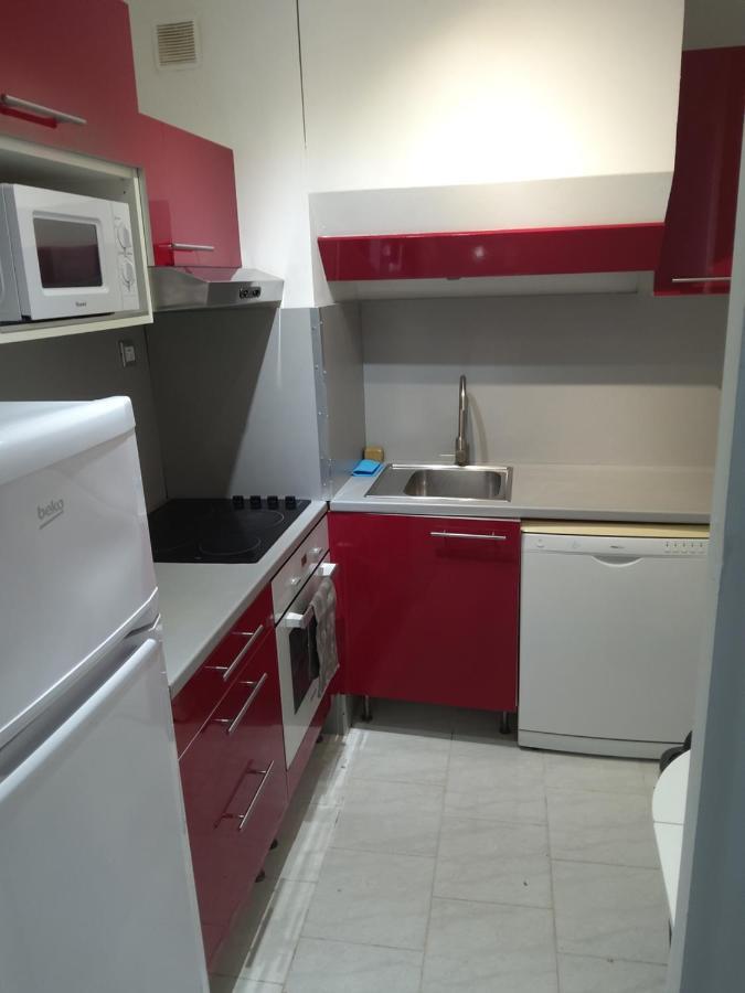 Grand T2 Vue Mer Apartman La Ciotat Kültér fotó